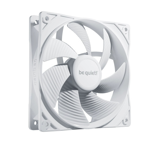 Вентилатор be quiet! Fan 120mm - Pure Wings 3 120mm PWM White