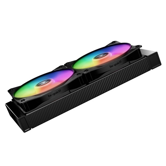 Вентилатор be quiet! Fan 140mm - LIGHT WINGS LX 140mm PWM High-Speed