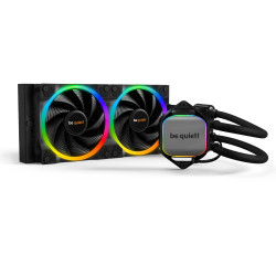 Водно охлаждане be quiet! Water Cooling - Pure Loop 2 FX 240mm
