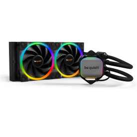 Водно охлаждане be quiet! Water Cooling - Pure Loop 2 FX 240mm