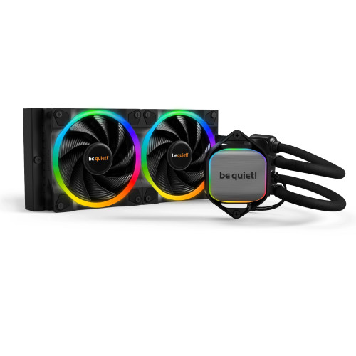 Водно охлаждане be quiet! Water Cooling - Pure Loop 2 FX 240mm
