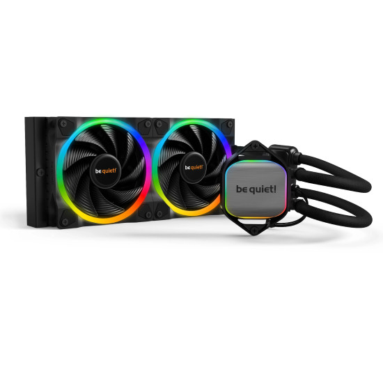 Водно охлаждане be quiet! Water Cooling - Pure Loop 2 FX 240mm Водно охлаждане be quiet! Water Cooling - Pure Loop 2 FX 240mm