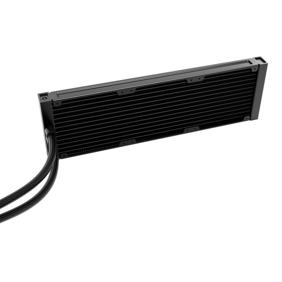Водно охлаждане be quiet! Pure Loop 3 LX 360mm, ARGB, AIO, 3 x 120mm PWM fans, Silent pump, Black