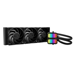 Водно охлаждане be quiet! Water Cooling - SILENT LOOP 3 360mm