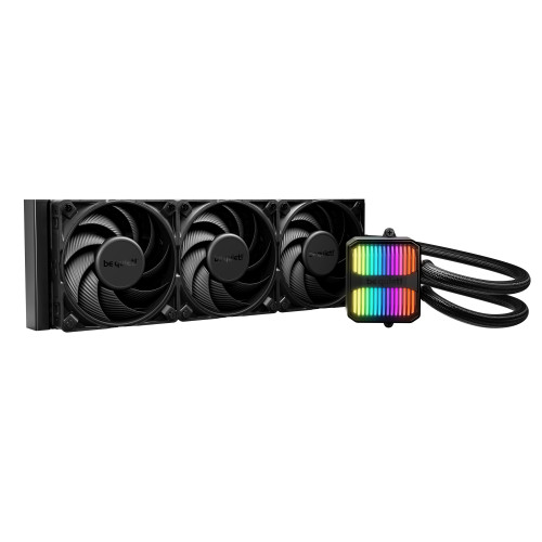 Водно охлаждане be quiet! Water Cooling - SILENT LOOP 3 360mm