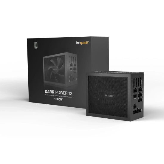 Захранване be quiet! PSU ATX 3.0 - Dark Power 13 1000W