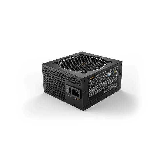 Захранване be quiet! PSU ATX 3.0 - Pure Power 12 M 1000W