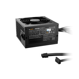 Захранване be quiet! PSU ATX 3.1 Bronze - SYSTEM POWER 11, 750W