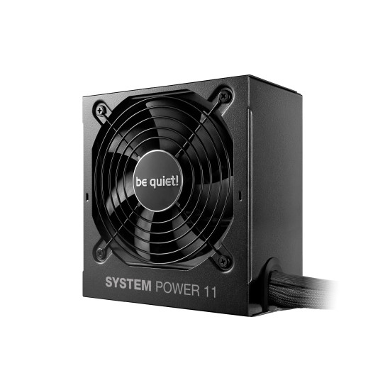 Захранване be quiet! PSU ATX 3.1 Bronze - SYSTEM POWER 11, 750W