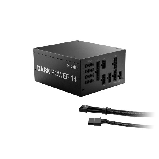Захранване be quiet! PSU ATX 3.1 Titanium - Dark Power 14, 850W