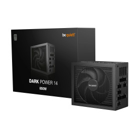 Захранване be quiet! PSU ATX 3.1 Titanium - Dark Power 14, 850W