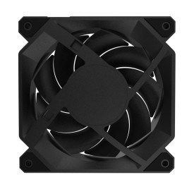 Комплект вентилатори DarkFlash INF34 Fan Pack 3in1, 3x120mm, Daisy-Chain, Addressable RGB, Black