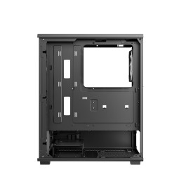 Кутия за компютър DeepCool Case ATX - CC550 4F - 4 ARGB Fans