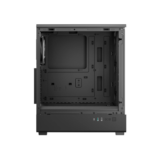 Кутия за компютър DeepCool Case ATX - CC550 4F - 4 ARGB Fans