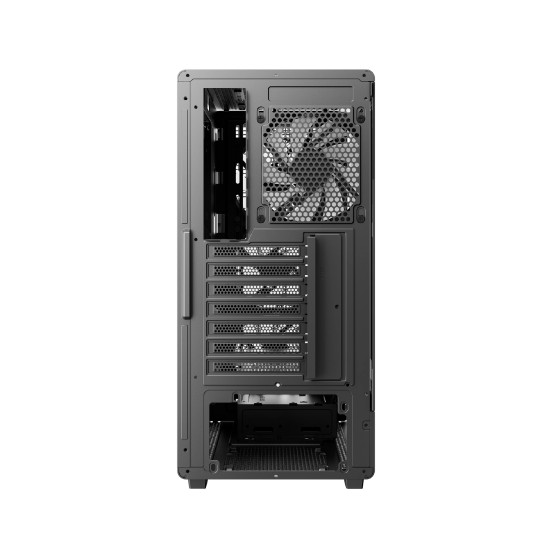 Кутия за компютър DeepCool Case ATX - CC550 4F - 4 ARGB Fans
