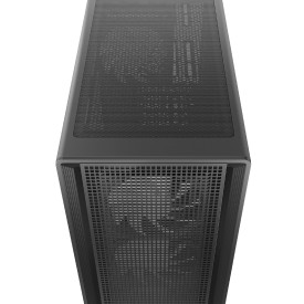 Кутия за компютър DeepCool Case ATX - CC550 4F - 4 ARGB Fans