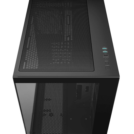 Кутия за компютър DeepCool Case ATX - CG530