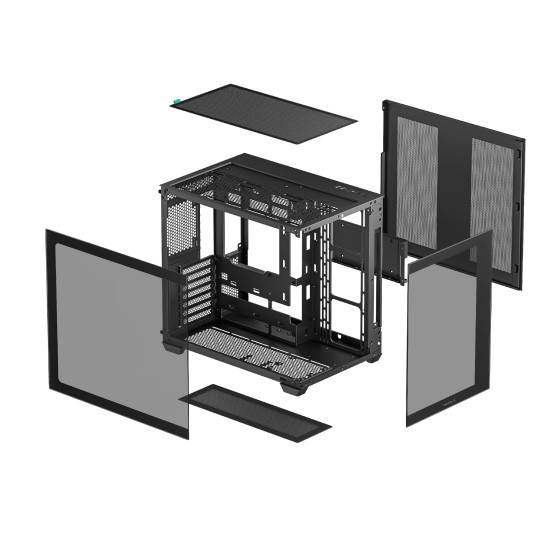 Кутия за компютър DeepCool Case ATX - CG530