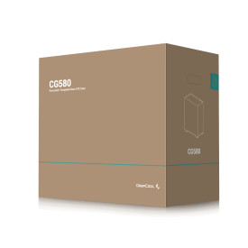 Кутия за компютър DeepCool Case ATX - CG580