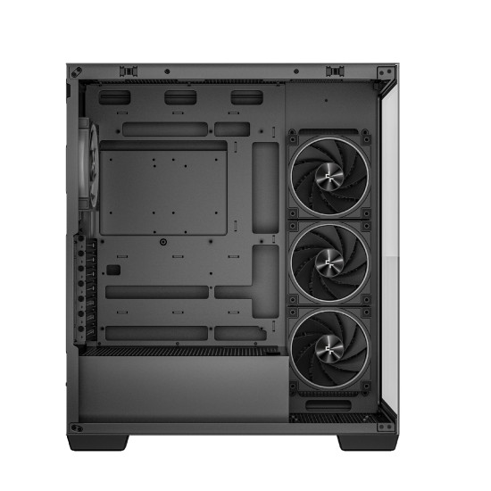Кутия за компютър DeepCool Case ATX - CG580 4F V2