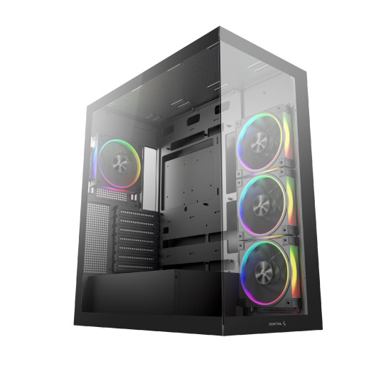 Кутия за компютър DeepCool Case ATX - CG580 4F V2