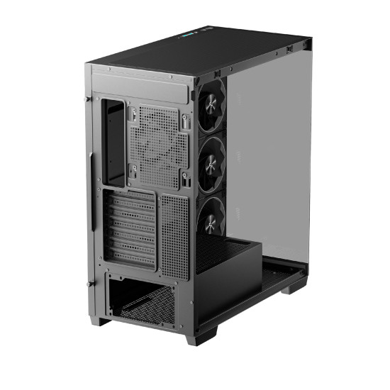 Кутия за компютър DeepCool Case ATX - CG580 4F V2