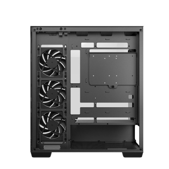 Кутия за компютър DeepCool Case ATX - CG580 4F V2