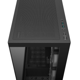Кутия за компютър DeepCool Case ATX - CG580 4F V2