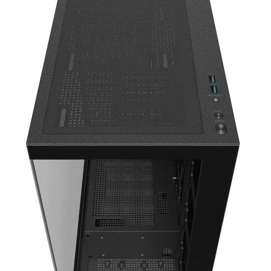 Кутия за компютър DeepCool Case ATX - CG580