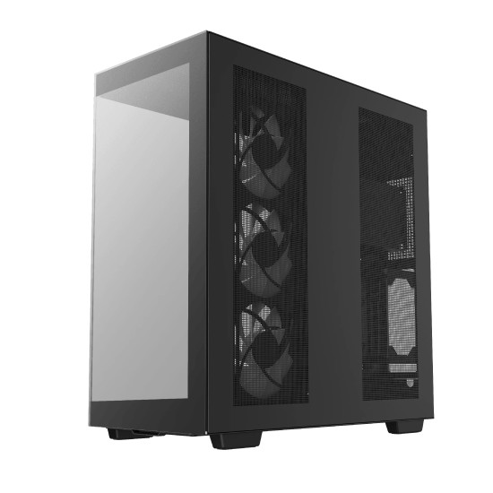 Кутия за компютър DeepCool Case E-ATX - CH780 - Dual-Chamber