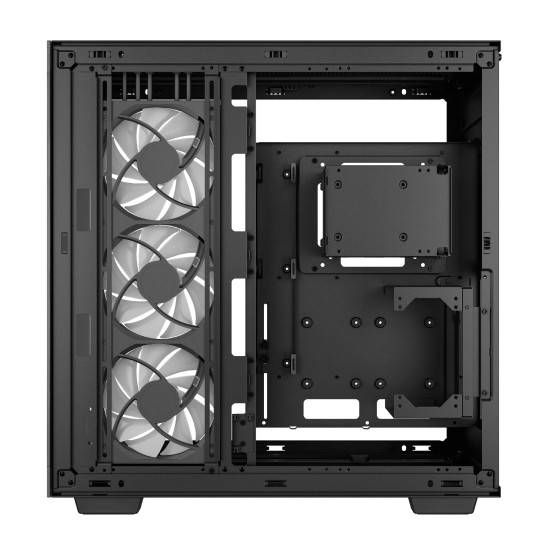 Кутия за компютър DeepCool Case E-ATX - CH780 - Dual-Chamber