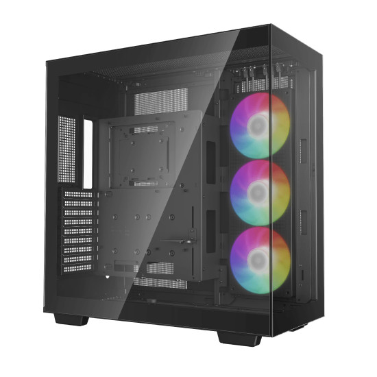 Кутия за компютър DeepCool Case E-ATX - CH780 - Dual-Chamber