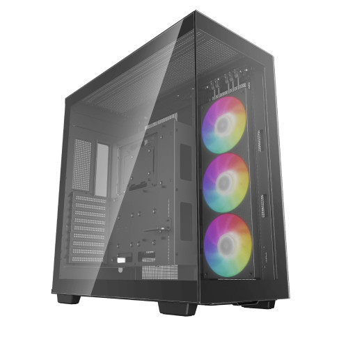 Кутия за компютър DeepCool Case E-ATX - CH780 - Dual-Chamber