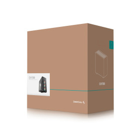 Кутия за компютър DeepCool Case E-ATX - CH780 - Dual-Chamber