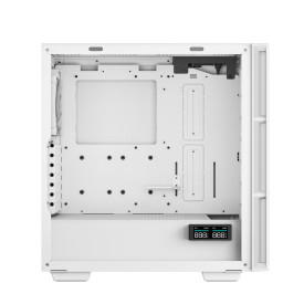 Кутия за компютър DeepCool Case EATX - CH560 Digital White A-RGB