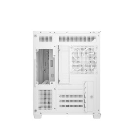 Кутия за компютър DeepCool Case mATX - CG330 3F WH - 3 ARGB Fans