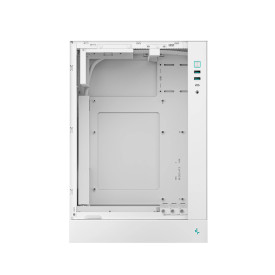 Кутия за компютър DeepCool Case mATX - CH170 PLUS, White