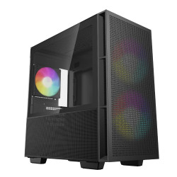 Кутия за компютър DeepCool Case mATX - CH360