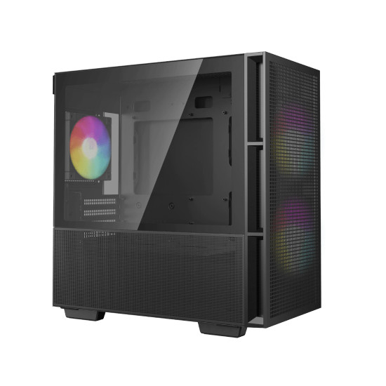 Кутия за компютър DeepCool Case mATX - CH360