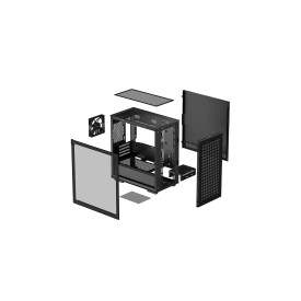 Кутия за компютър DeepCool Case mATX - CH370