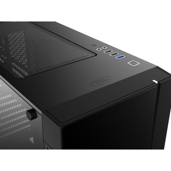 Кутия за компютър DeepCool Case ATX - MATREXX 55 RGB V3