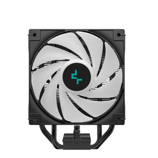 Охладител за процесор DeepCool CPU Cooler AG400 DIGITAL PLUS - Addressable RGB - LGA1700/AM5