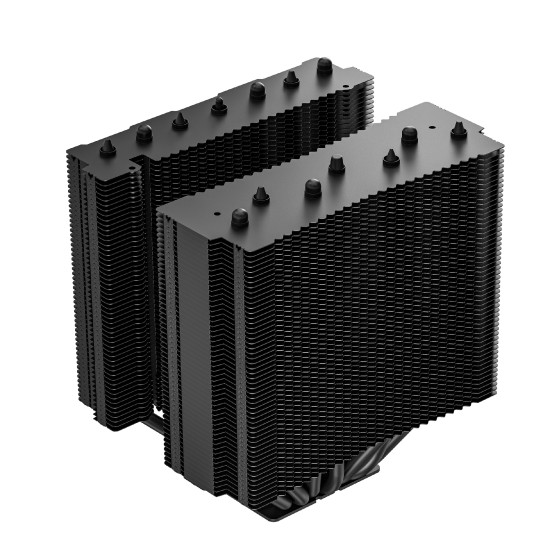 Охладител за процесор DeepCool CPU Cooler ASSASSIN VC ELITE - Vapor Chamber, Dual-Tower