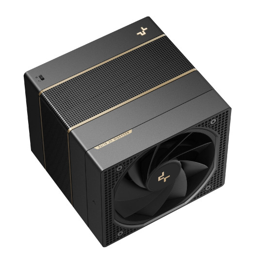Охладител за процесор DeepCool CPU Cooler ASSASSIN VC ELITE - Vapor Chamber, Dual-Tower