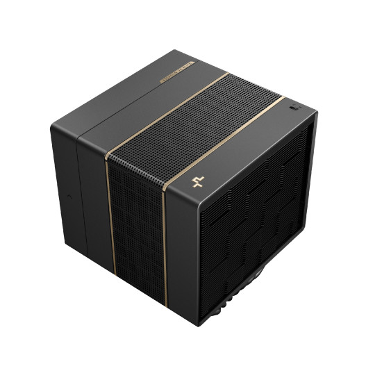 Охладител за процесор DeepCool CPU Cooler ASSASSIN VC ELITE - Vapor Chamber, Dual-Tower