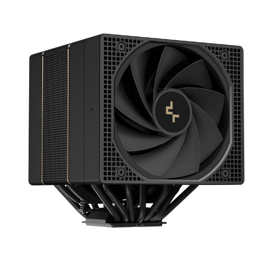 Охладител за процесор DeepCool CPU Cooler ASSASSIN VC ELITE - Vapor Chamber, Dual-Tower