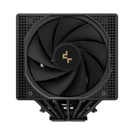 Охладител за процесор DeepCool CPU Cooler ASSASSIN VC ELITE - Vapor Chamber, Dual-Tower