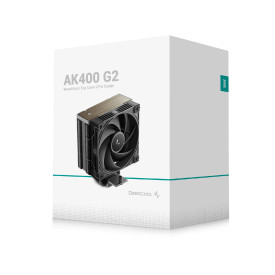Охладител за процесор DeepCool CPU Cooler AK400 G2