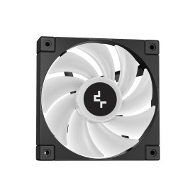 Водно охлаждане DeepCool Water Cooling LD240 - LCD Screen, A-RGB