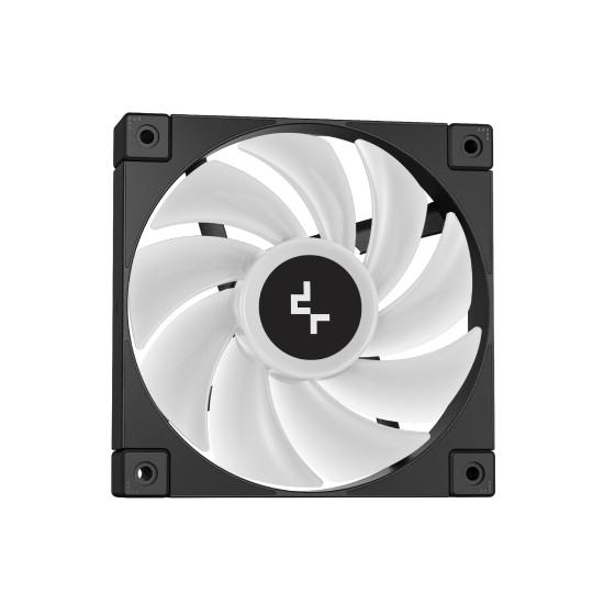 Водно охлаждане DeepCool Water Cooling LD240 - LCD Screen, A-RGB